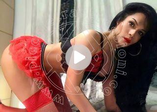 Video trans escort vittoria tovar terni