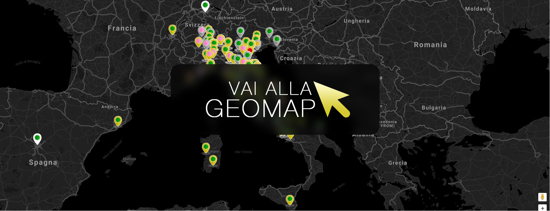 Guarda gli annunci a Terni nella mappa intervattiva